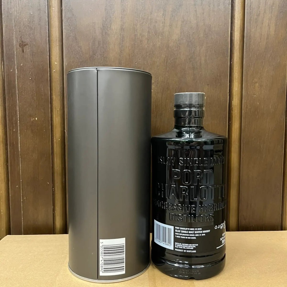 C10039 - Port Charlotte 2010 MRC:01 (WB88.12) - 