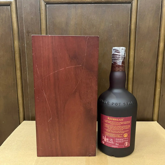 C10040 - Redbreast 27yo, B1/2019 (WB91.57) - 