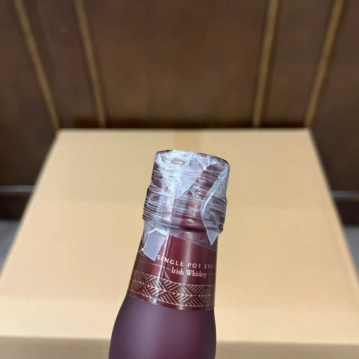 C10040 - Redbreast 27yo, B1/2019 (WB91.57) - 