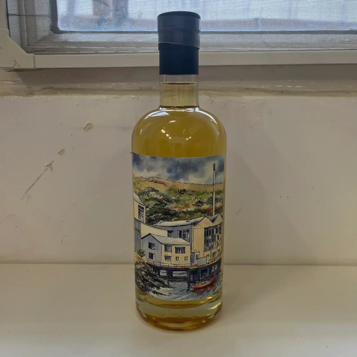 C10041 - Sansibar Caol Ila 12yo (WB87.3) - 