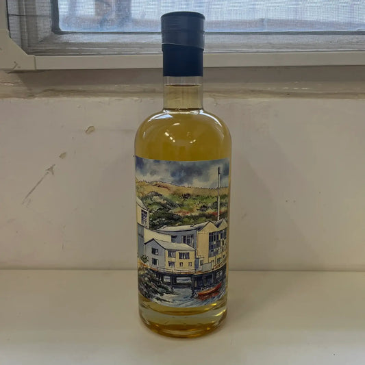 C10041 - Sansibar Caol Ila 12yo (WB87.3) - 