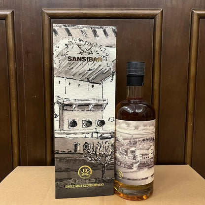 C10042 - Sansibar Clynelish 10th 24yo (WB89.65) - 