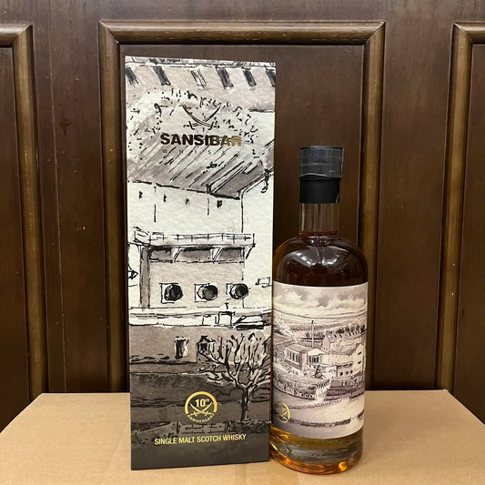 C10042 - Sansibar Clynelish 10th 24yo (WB89.65) - 