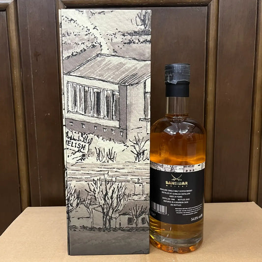 C10042 - Sansibar Clynelish 10th 24yo (WB89.65) - 