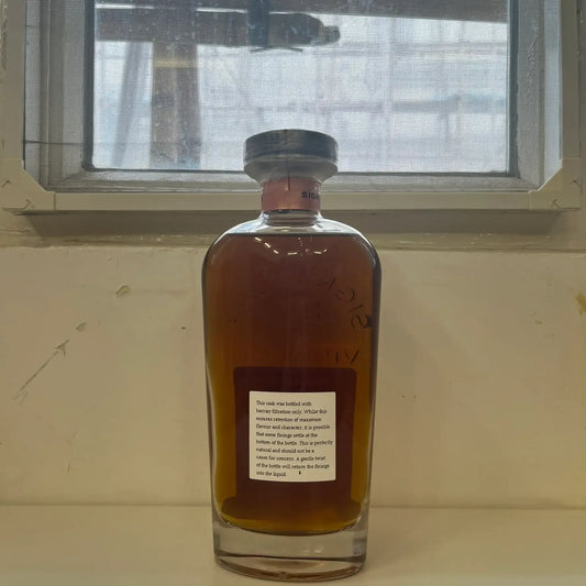 C10050 - Signatory Vintage 30th Ben Nevis 27yo (WB89.75) - 