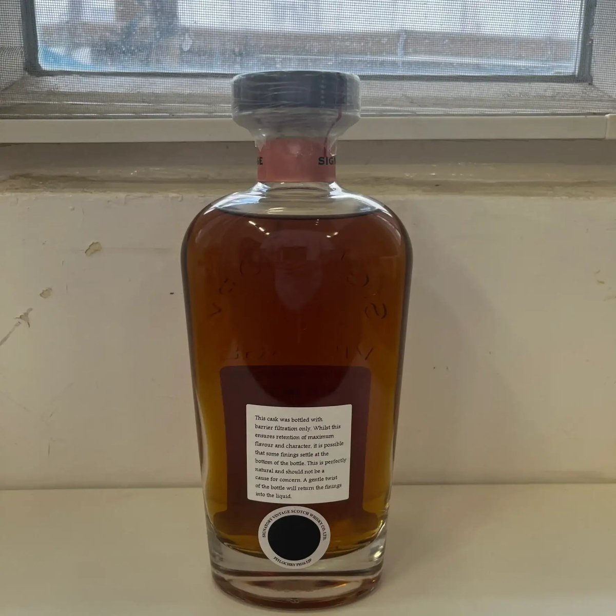 C10051 - Signatory Vintage 30th Ben Nevis 27yo (WB89.75) - 