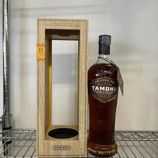 C10053 - Tamdhu Cigar Malt batch 2 (WB89.07) - 
