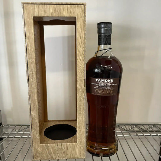 C10053 - Tamdhu Cigar Malt batch 2 (WB89.07) - 