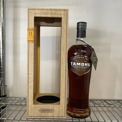 C10054 - Tamdhu Cigar Malt batch 2 (WB89.07) - 
