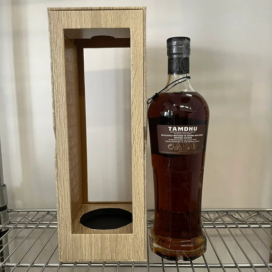 C10054 - Tamdhu Cigar Malt batch 2 (WB89.07) - 