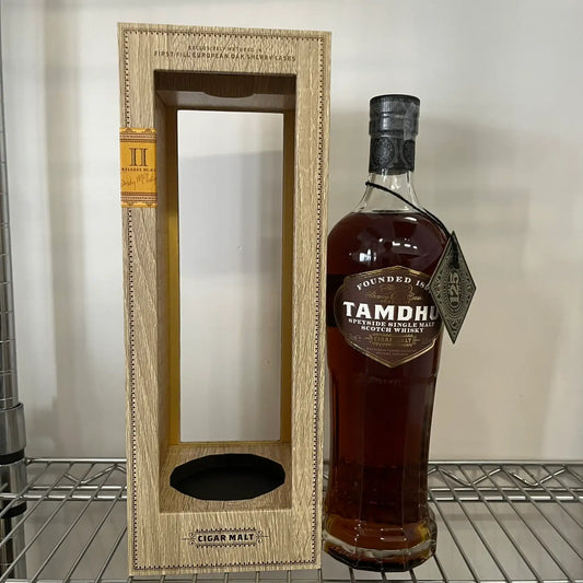 C10055 - Tamdhu Cigar Malt batch 2 (WB89.07) - 