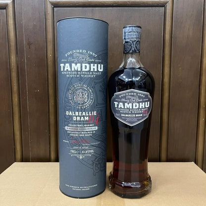 C10056 - Tamdhu Dalbeallie Dram No.4 (WB88.85) - 