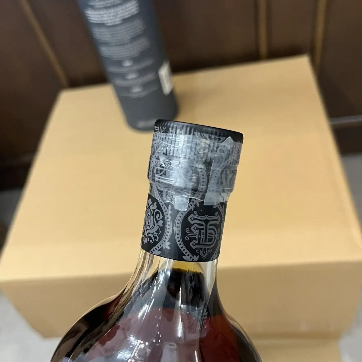 C10056 - Tamdhu Dalbeallie Dram No.4 (WB88.85) - 