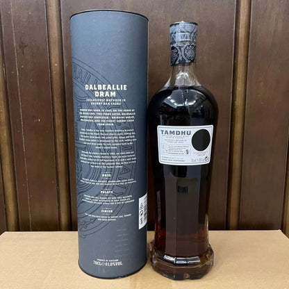 C10058 - Tamdhu Dalbeallie Dram No.4 (WB88.85) - 