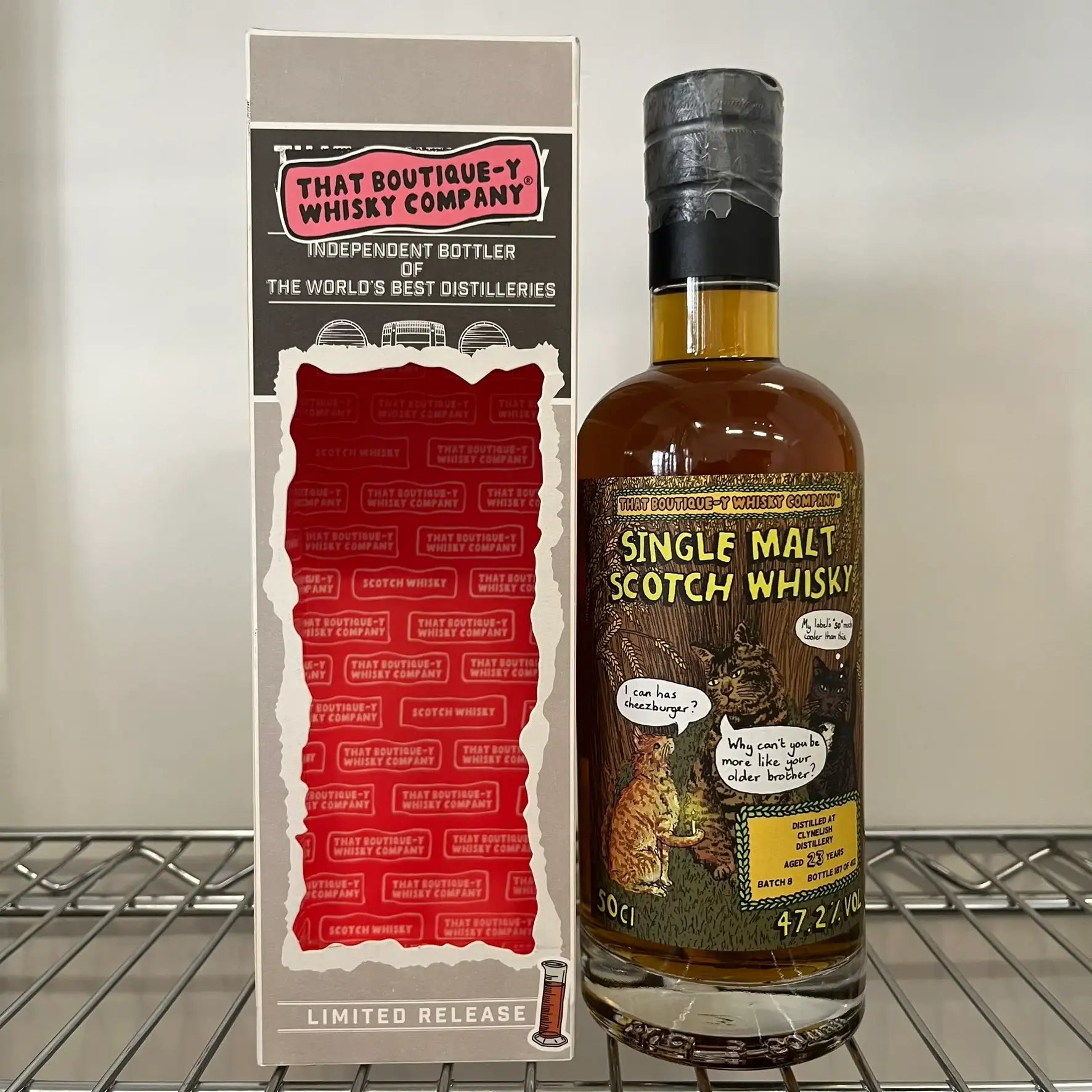 C10060 - That Boutique Clynelish 23yo (WB90.11) - 