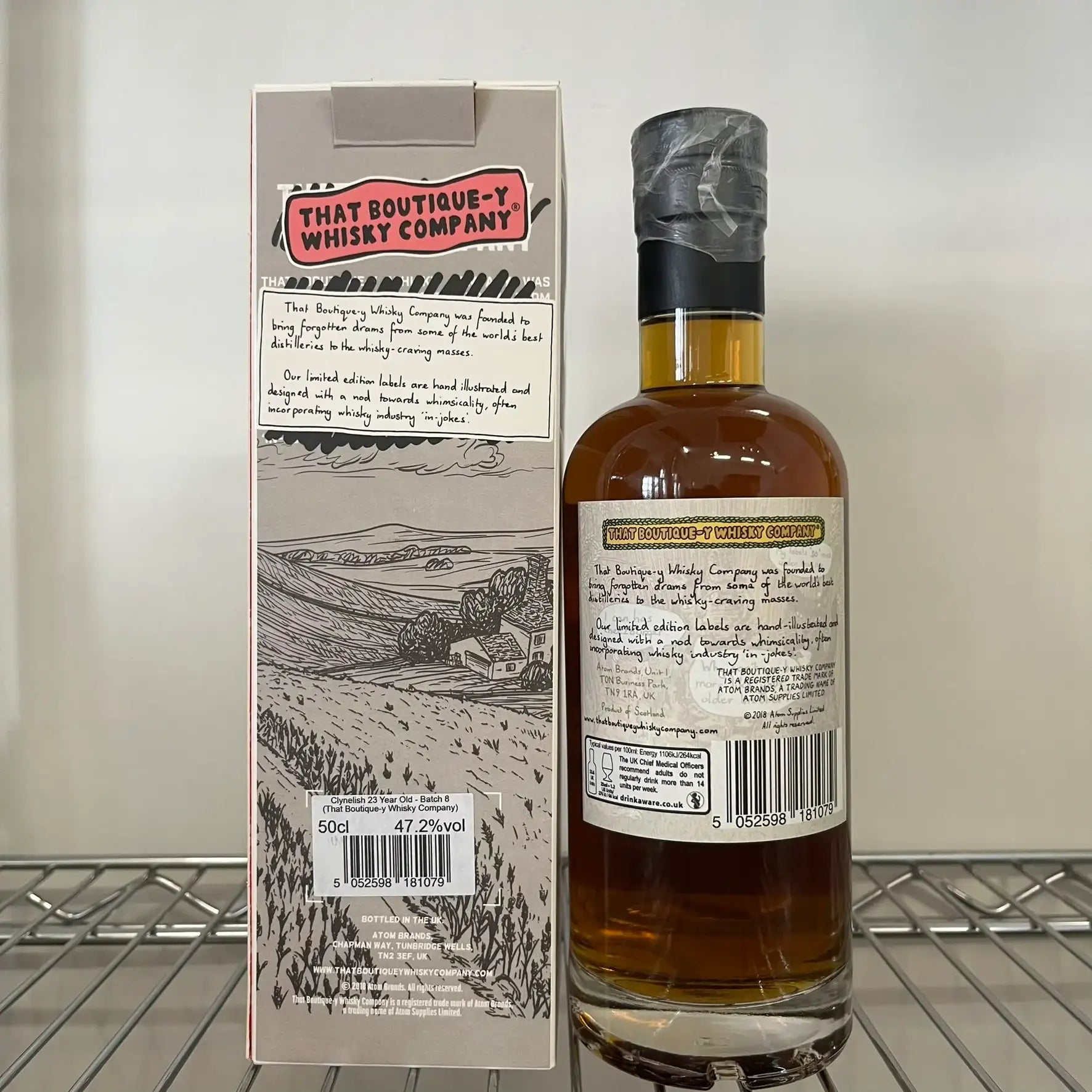 C10060 - That Boutique Clynelish 23yo (WB90.11) - 