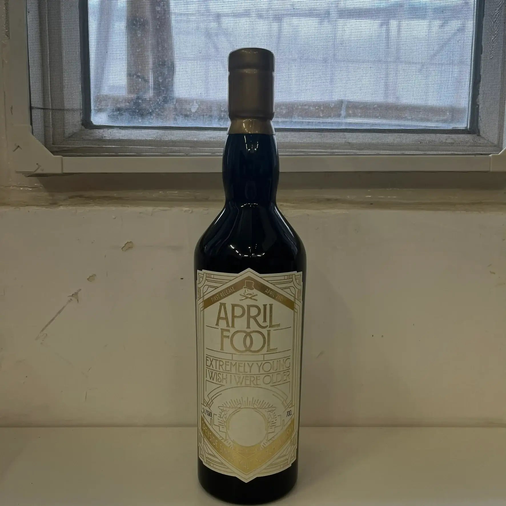 C10062 - TWE April Fool 30yo (WB89.1) - 