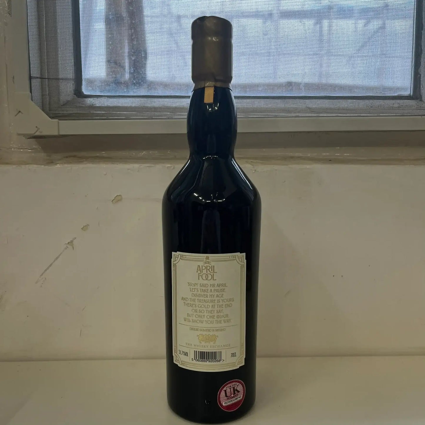 C10063 - TWE April Fool 30yo (WB89.1) - 