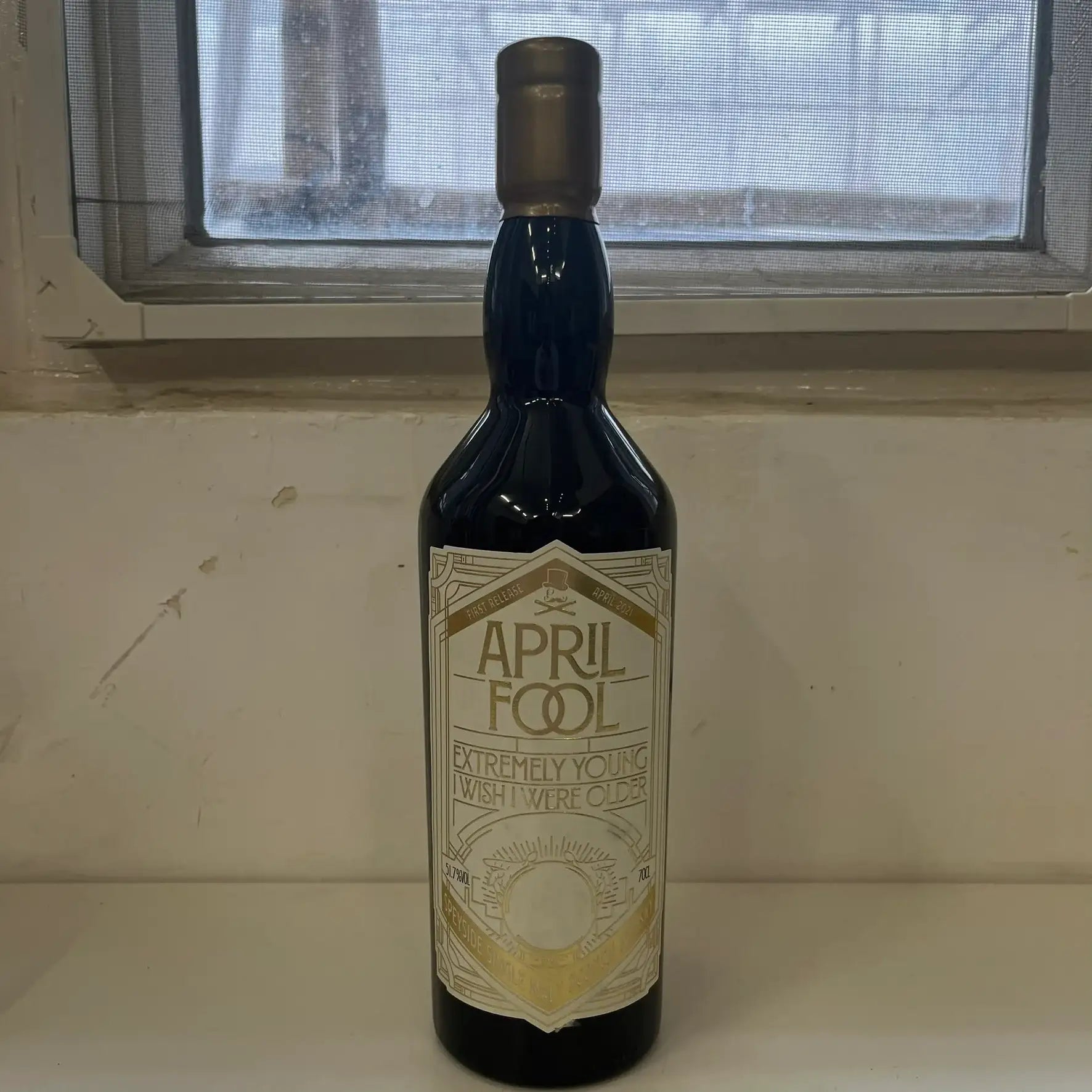 C10064 - TWE April Fool 30yo (WB89.1) - 