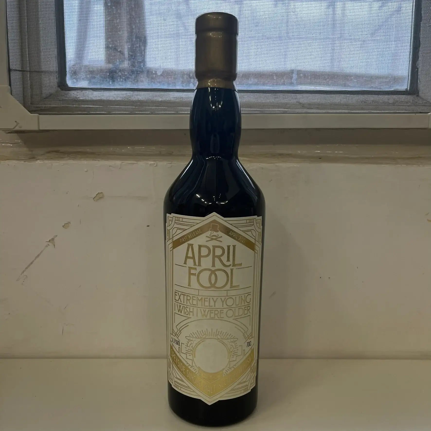 C10065 - TWE April Fool 30yo (WB89.1) - 