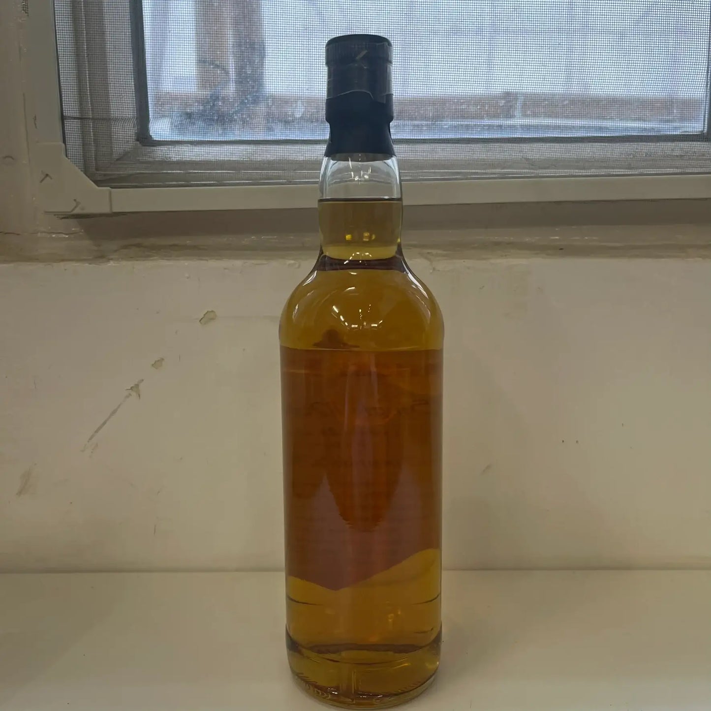 C10066 - Whisky Fassle Speyside Region 24yo (WB89.12) - 