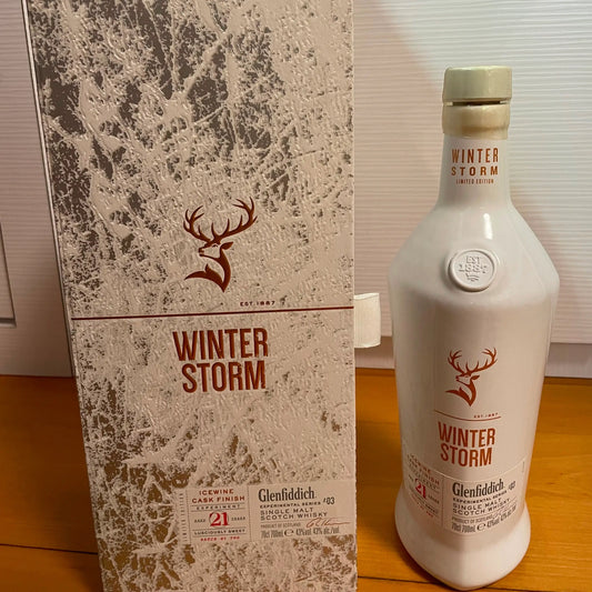 C10071 - Glenfiddich 21YO, 2018, Experimental Series No. 03, Batch 2, 43% (WB87.06) - 