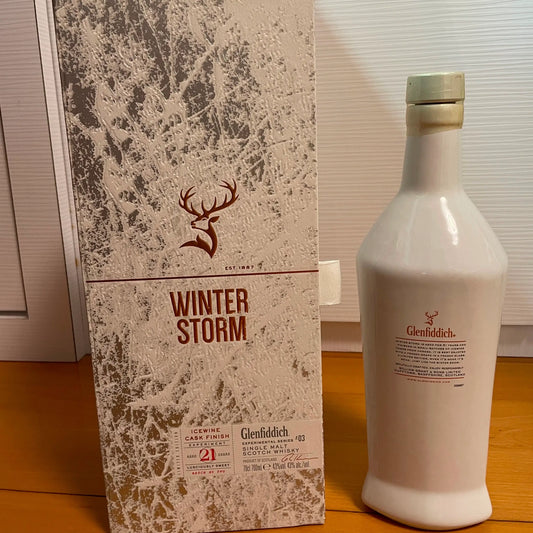 C10071 - Glenfiddich 21YO, 2018, Experimental Series No. 03, Batch 2, 43% (WB87.06) - 