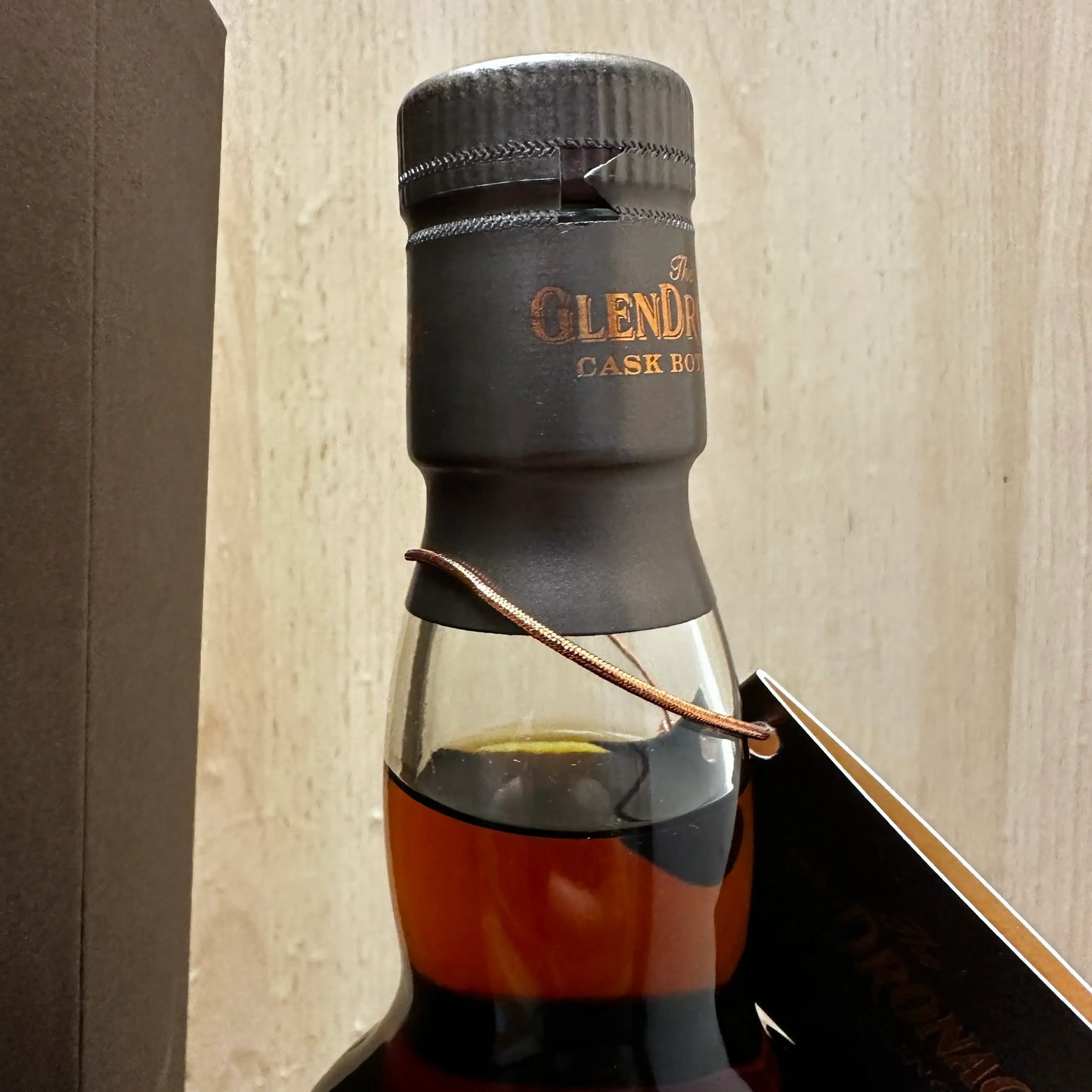 C10077 - Glendronach 28YO, 1994/2023, #474, 51.8% (WF92) (WB90.44) - 