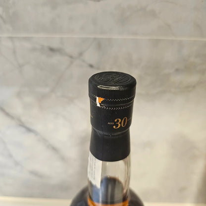 C10080 - Brora 30YO, 2007, Diageo Special Releases 2007, 55.7% (WF93, WN94) - 