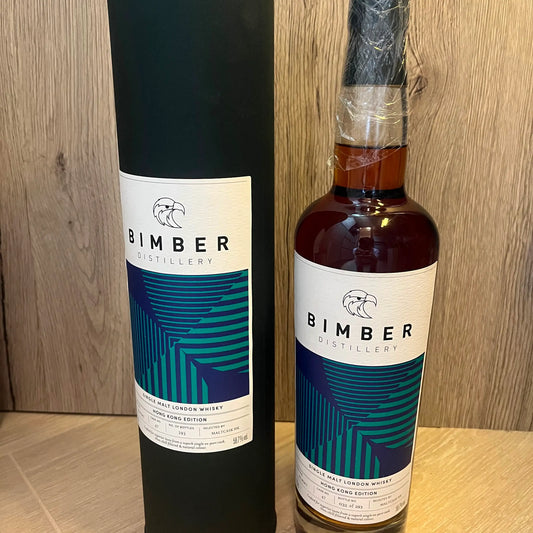 C10083 - Bimber 2016/2021, Hong Kong Edition, #47, 58.7% - 