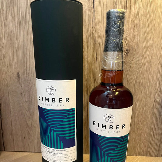 C10083 - Bimber 2016/2021, Hong Kong Edition, #47, 58.7% - 
