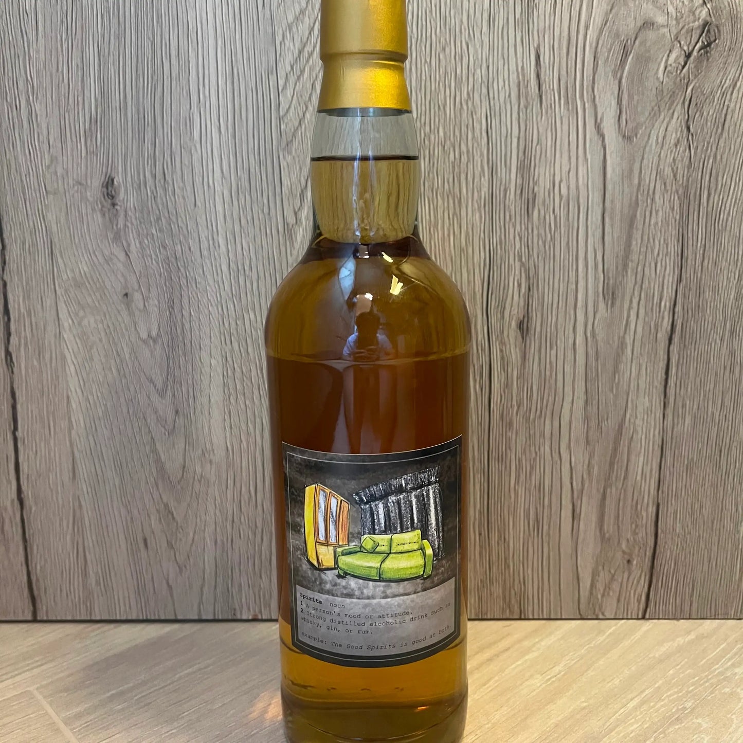 C10086 - The Good Spirits Glen Elgin 11YO, 2011/2022, #800672, 57.6% - 