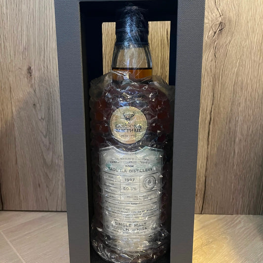 C10088 - Gordon & MacPhail Caol Ila 25YO, 1997/2022, #12498, 60.5% (WB89.51) - 