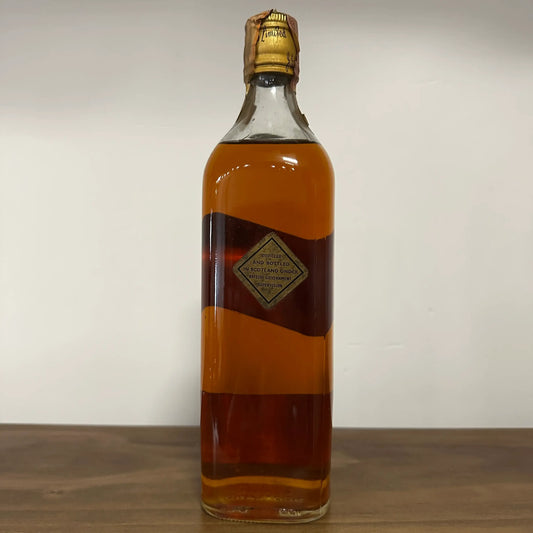 C10090 - Johnnie Walker 12YO, Old Scotch Whisky, 43%, 750ml - 