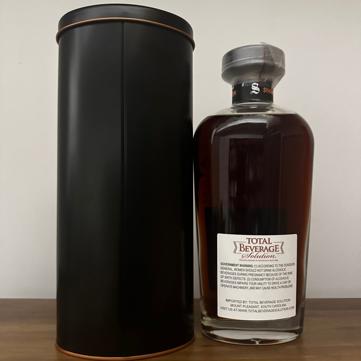 C10093 - Signatory Vintage (SV) Macallan 25YO, 1997/2023, Symington’s Choice, 12/4, 55% - 