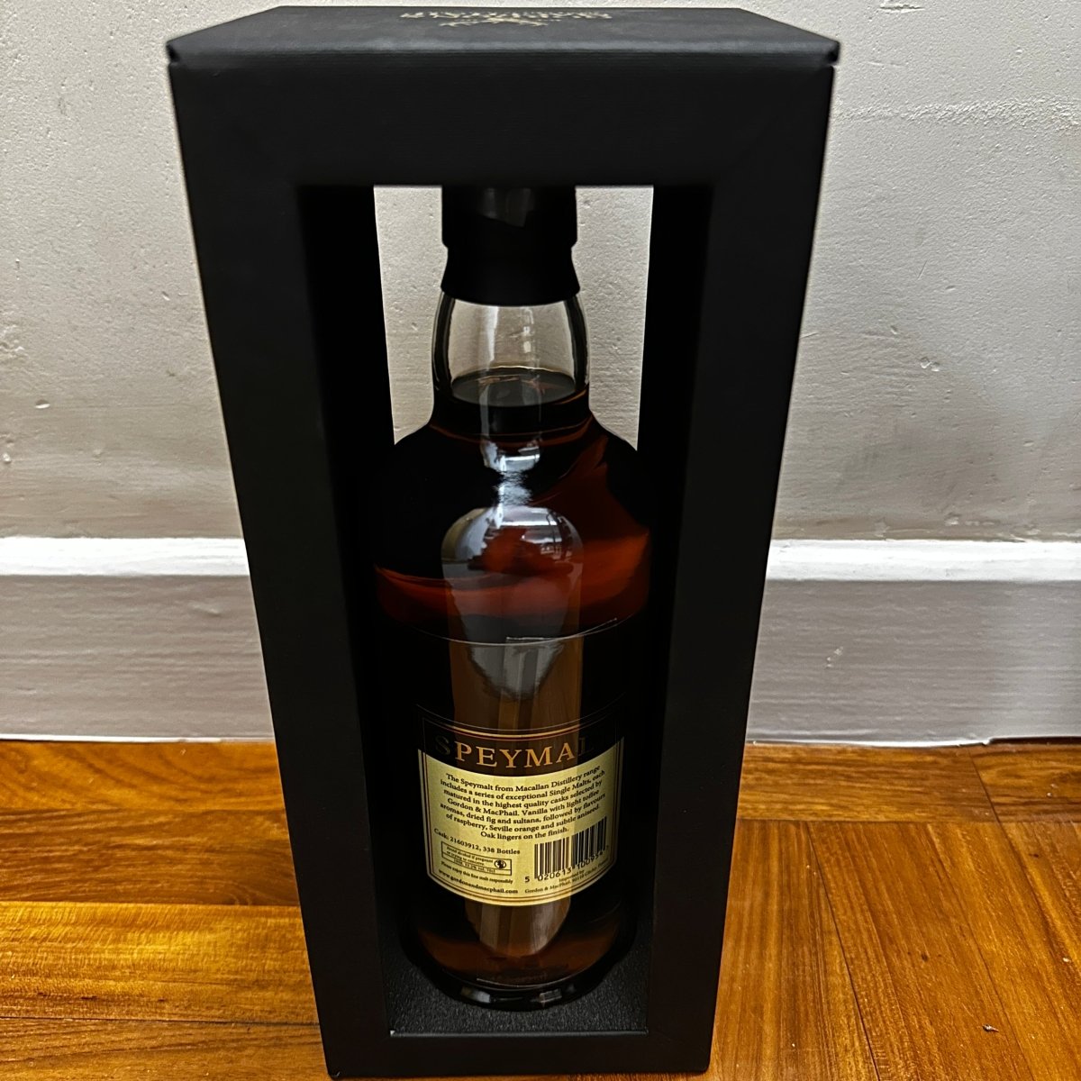 ゴードン＆マクファイル マッカラン 26年 | Alcohol Please