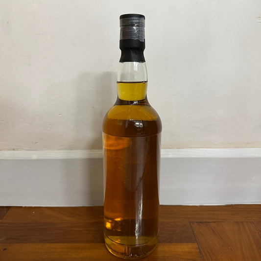 C10106 - Le Gus't Selection XXXI Burnside (Balvenie) 28YO, 1994/2022, 5143, 50.5% (WB89.09) - 