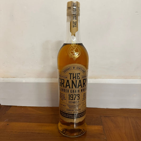 C10110 - The Maltman The Granary Blended Grain Whisky 46YO, 1973/2020, 50.1% (WB88.36) - 