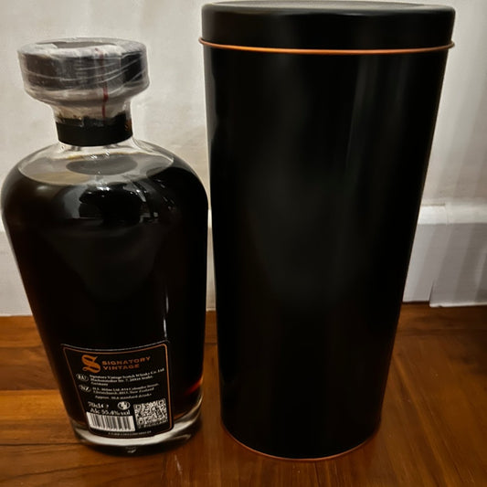 C10114 - Signatory Vintage Linkwood 27YO, 1997/2024, Symington’s Choice, 46132, 55.4% (WB88.85) - 