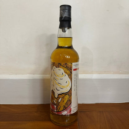 C10120 - Thompson Bros Speyside 30YO, 1990/2021, 50.4% (WB88.97) - 