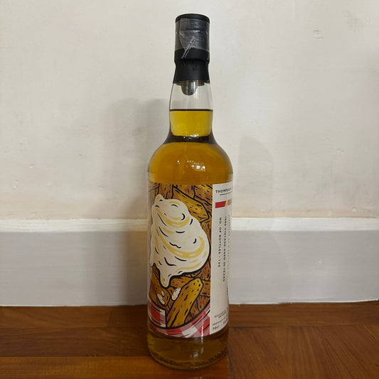C10120 - Thompson Bros Speyside 30YO, 1990/2021, 50.4% (WB88.97) - 