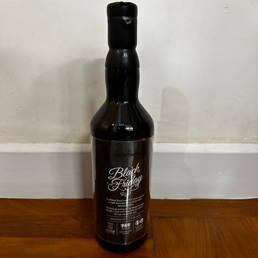 C10121 - The Whisky Exchange Black Friday Speyside (Glenfarclas) 16YO, 2017, 2017 Edition, 54.6% (WF88) - 