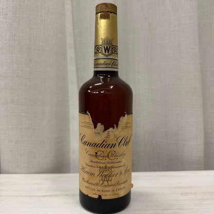 Canadian Club, 1964, Canadian Whisky - Other Whiskies