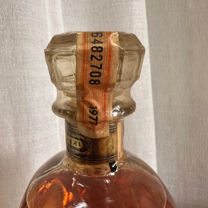 Canadian Club Classic 12YO 1977, 40%, 1000ml - Other Whiskies