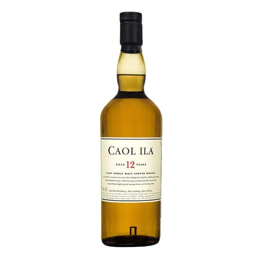 Caol Ila - 12YO, 43% - Scotch Whisky