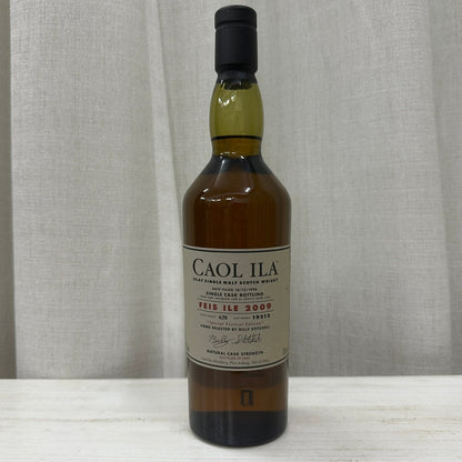 Caol Ila 1996/2009, Feis Ile 2009, 19313, 58% (WN92) (分現金/信用卡價) - 蘇格蘭威士忌