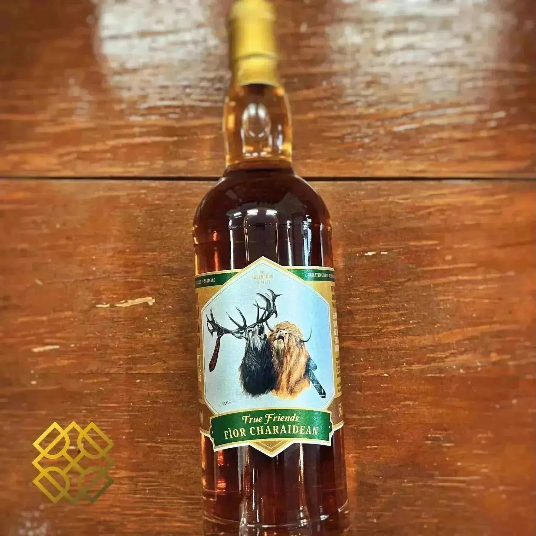 Caskhound Secret Speyside - 14YO, 2009/2023, 56.0% - Scotch Whisky