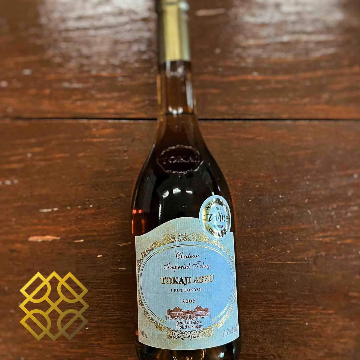 Chateau Imperial Tokaji Aszu 5 Puttonyos 2006 - Dessert Wine