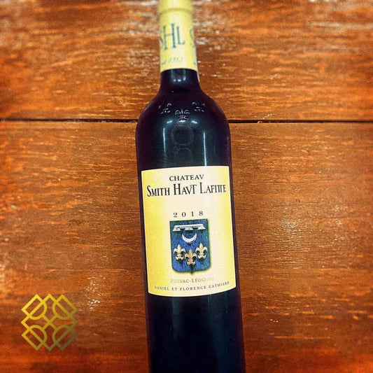 Chateau Smith Haut Lafitte 2018  Country : France