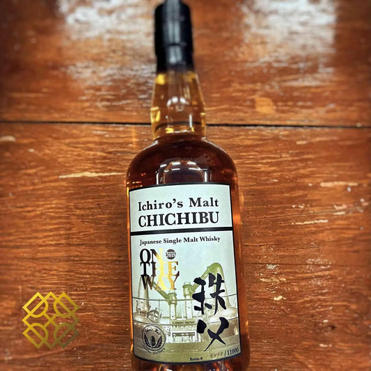 Chichibu 秩父 - On The Way 2019, 51.5% (分現金/信用卡價) - Japanese Whisky